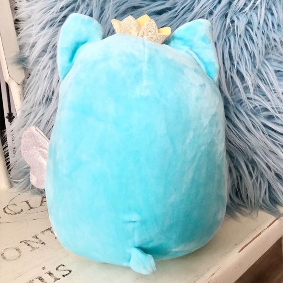 Squishmallows, CORGI Dog, Princess, Limited Edition, MYSTERY Squad, 8" Plush NEW - Picture 3 of 16